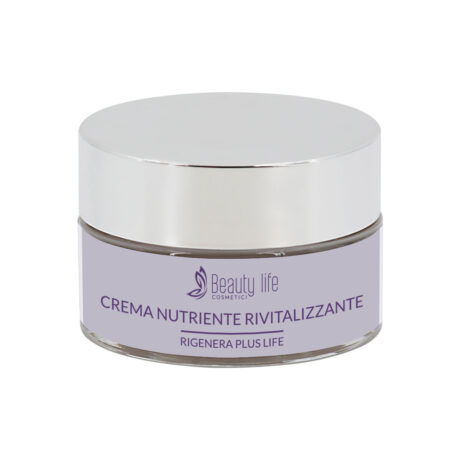 crema nutriente rivitalizzante