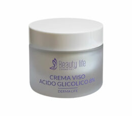 crema viso acido glicolico